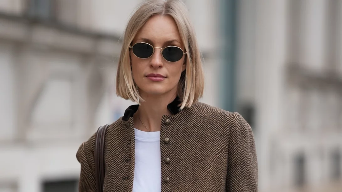 Αυτό το luxe καρέ είναι το απόλυτο hair inspo για το φετινό ρεβεγιόν