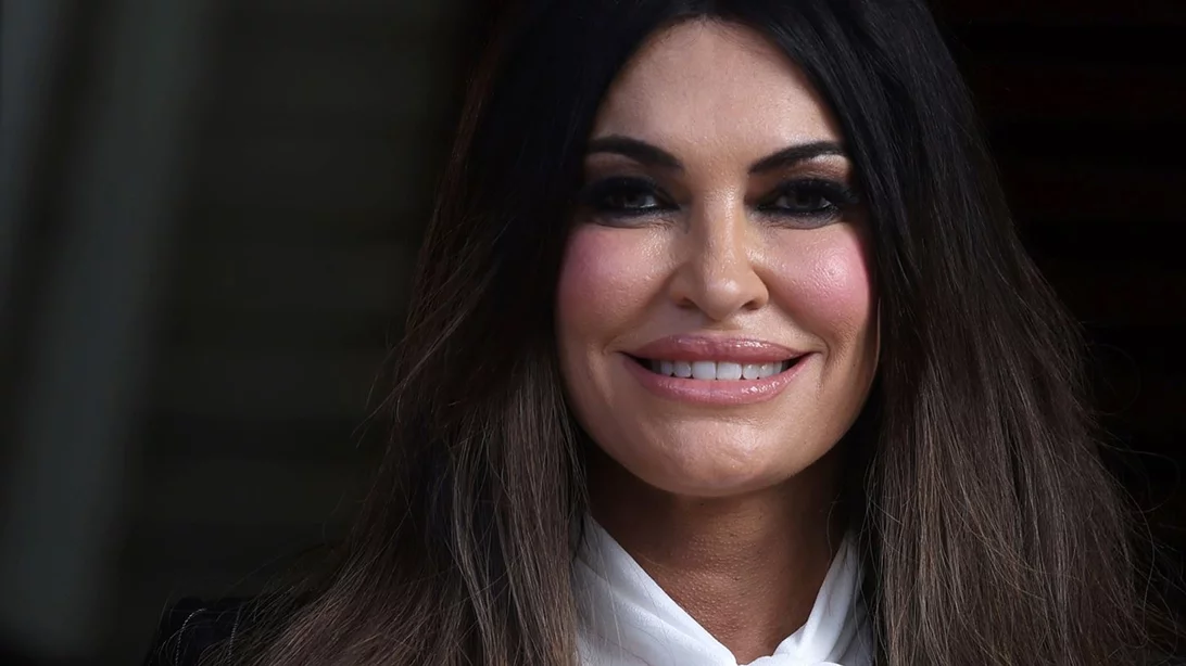 Kimberly Guilfoyle | Έγινε λαμπαδηδρόμος για την Ολυμπιακή Φλόγα (βίντεο)