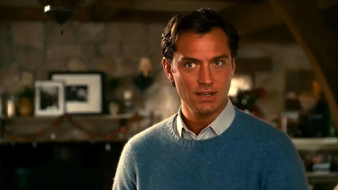 Happy Jude Law's season | 5 λόγοι για τους οποίους ο Jude Law θα είναι το forever festive crush μας