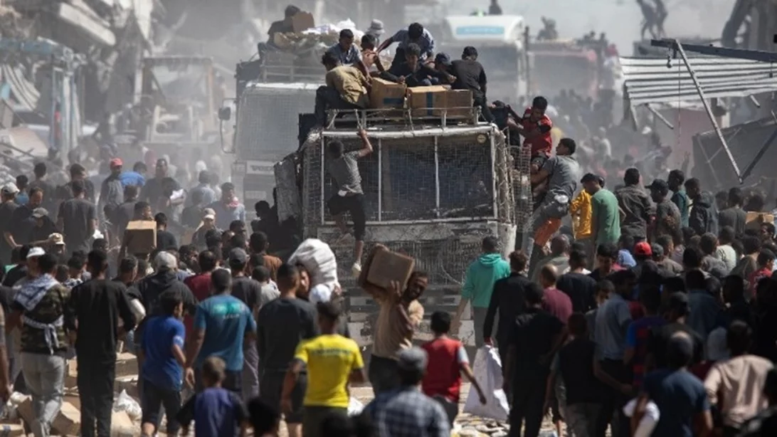 Περισσότεροι από 500.000 άνθρωποι επέστρεψαν στο βόρειο τμήμα της Γάζας