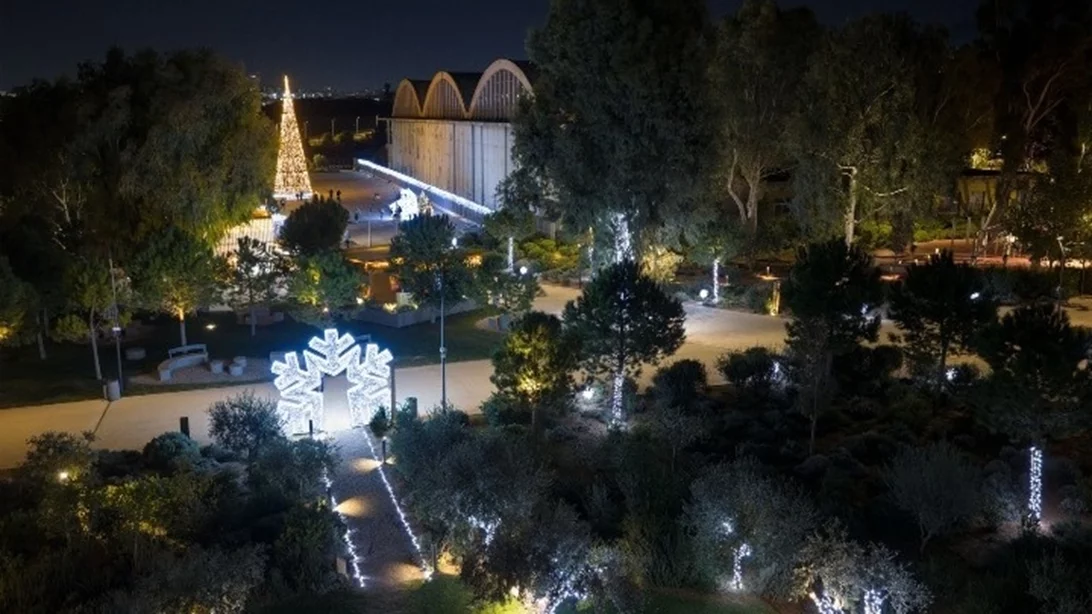 LAMDA Development | Το Experience Park υποδέχεται τα φετινά Χριστούγεννα έχοντας ήδη ξεπεράσει τα τρία εκατομμύρια επισκέπτες