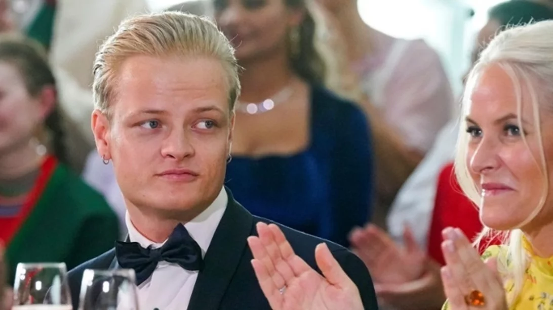 Νορβηγία |Υπό κράτηση ο γιος της πριγκίπισσας διαδόχου λόγω νέων κατηγοριών σε βάρος του