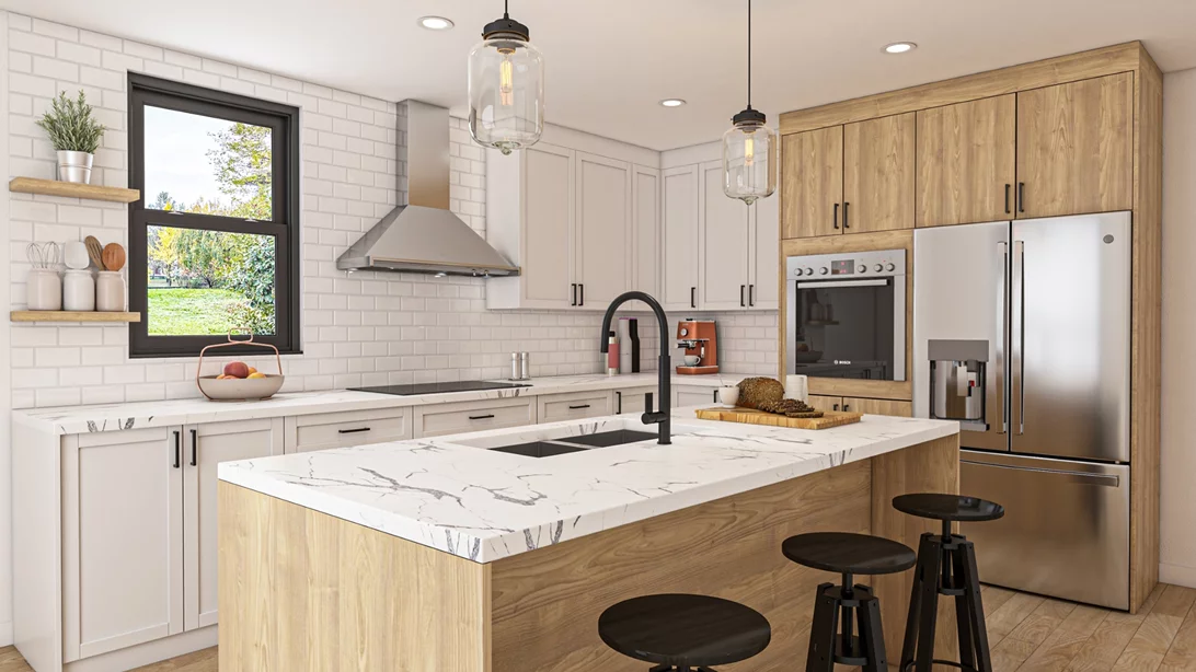 Θες να κάνεις την κουζίνα σου να λάμπει | Δοκίμασε αυτά τα 5 απλά βήματα