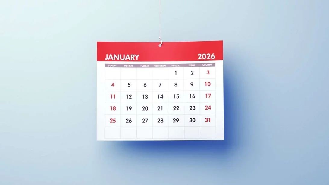 Γιατί ο Ιανουάριος μοιάζει πάντα ατελείωτος;