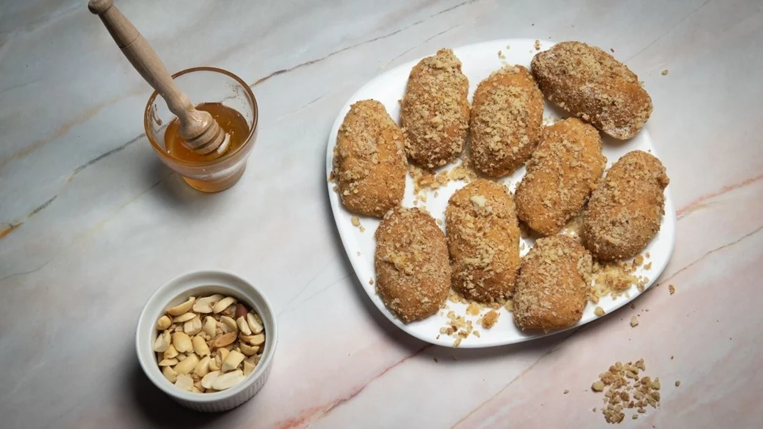 Μελομακάρονα χωρίς ζάχαρη - μια υγιεινή συνταγή και για τα παιδιά!