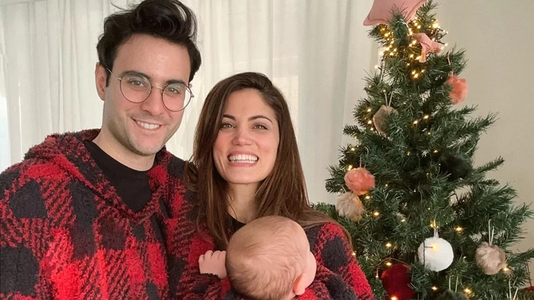 Easy rider η Ολίβια Στρατή | Η τρυφερή ανάρτηση του μπαμπά της, Ίαν Στρατή