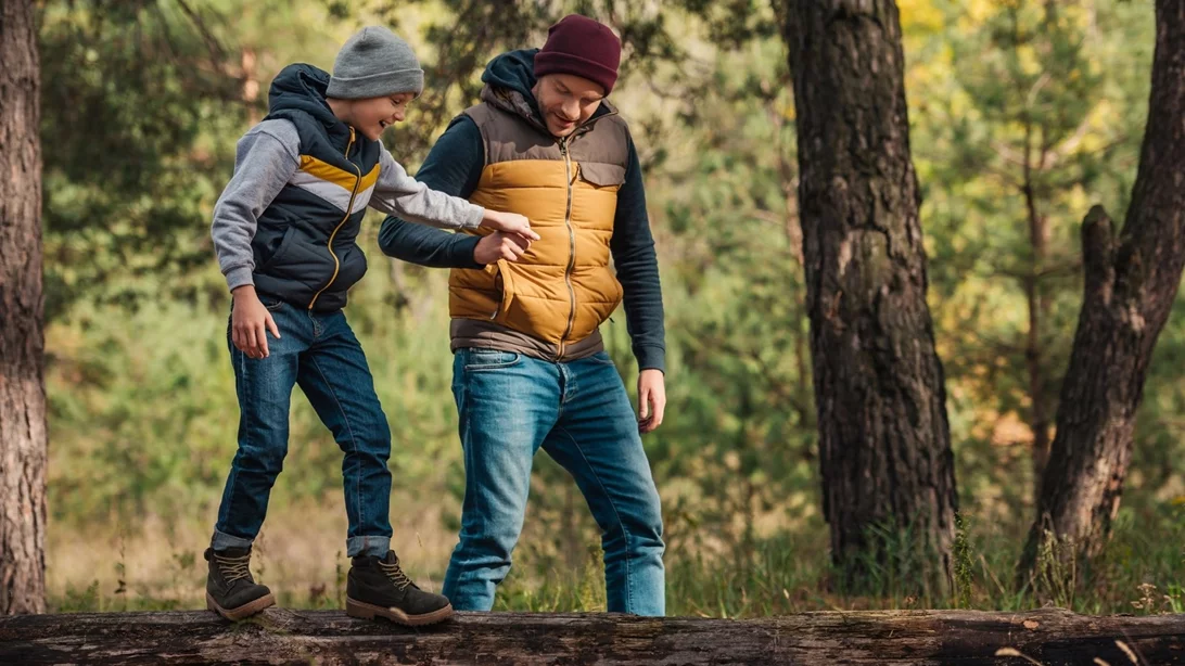 Εξερεύνηση με τα παιδιά | Τα άλση της Αττικής που προσφέρονται για παιχνίδι