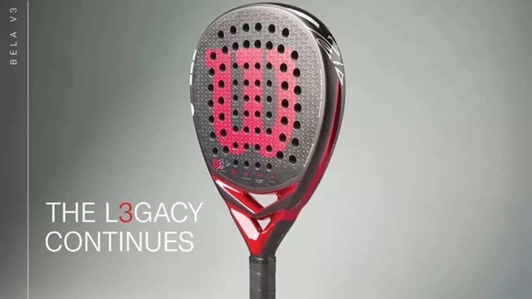 Wilson Bela V3 | Η ρακέτα που αλλάζει το παιχνίδι σου για να έχεις τον απόλυτο έλεγχο