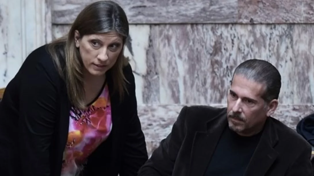 Διαμαντής Καραναστάσης | Παραιτήθηκε από βουλευτής ο σύντροφος της Κωνσταντοπούλου - "Οχι άλλη ανοχή στη βρωμιά"