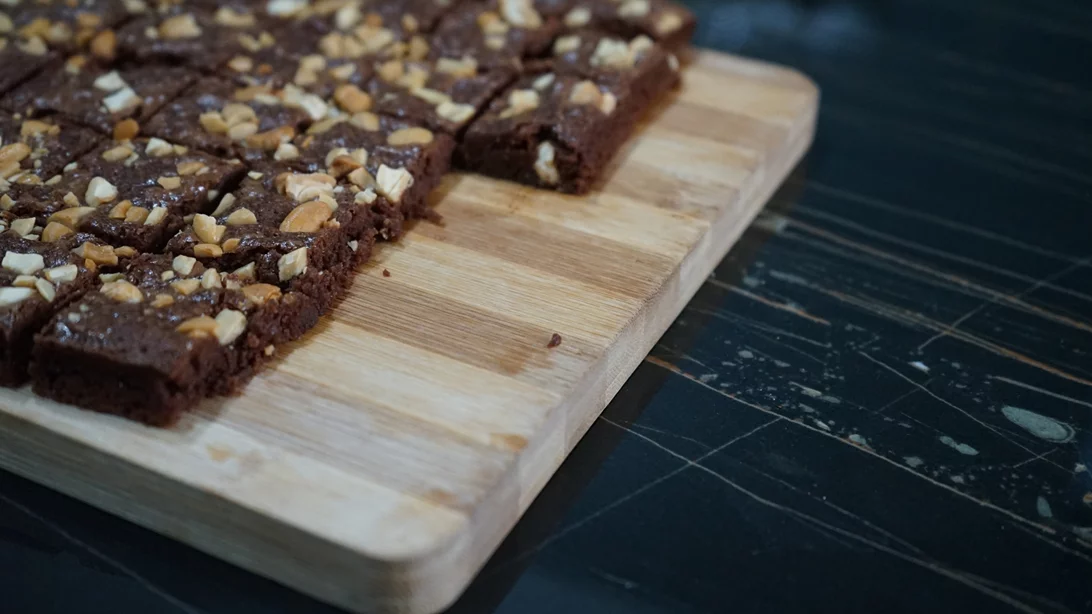 Θες γλυκό; Πανεύκολο μωσαϊκό του 10λέπτου από την Αργυρώ Μπαρμπαρίγου