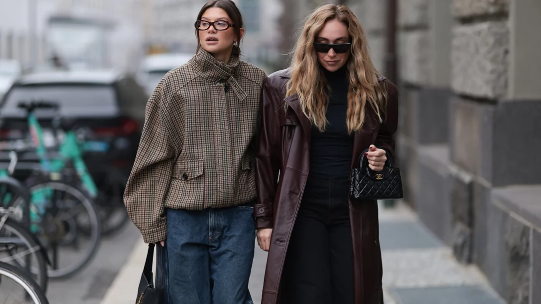 Χειμώνας 2025 | Οι τάσεις σε παλτό και μπουφάν και πώς θα τις φορέσεις