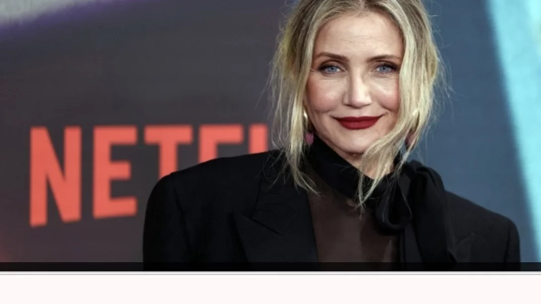 Η Cameron Diaz επιστρέφει στις rom-com μαζί με τον Stephen Merchant