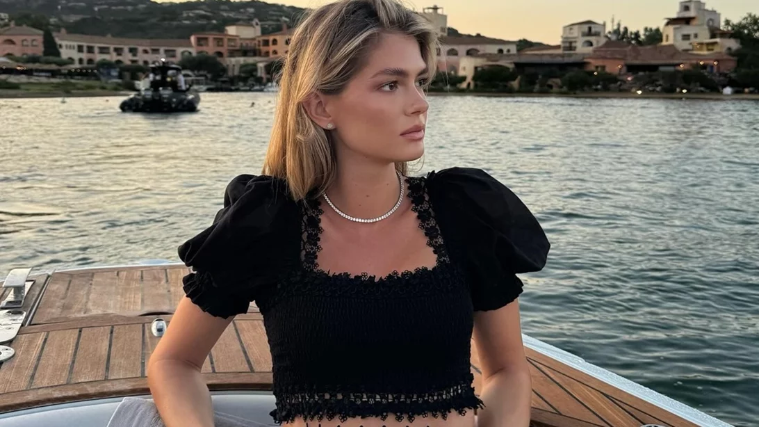 Αμαλία Κωστοπούλου | Αυτό είναι το άρωμα καθαριότητας που έχει πάντα μαζί της