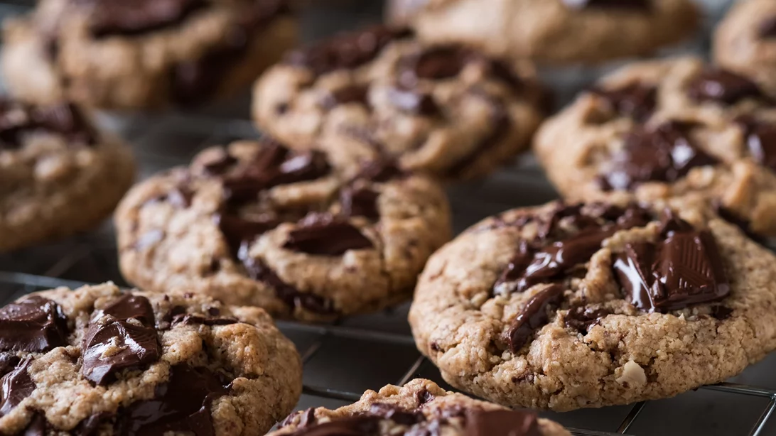Τα ονειρικά soft cookies της Αργυρώς Μπαρμπαρίγου | Η πιο εύκολη συνταγή που δεν θα αλλάζεις με καμία άλλη