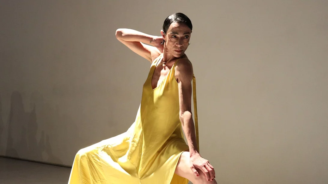 Η Έλενα Τοπαλίδου θα παίξει τον Σατανά στη νέα ταινία του Nicolas Cage και χαίρεται πολύ γι' αυτό