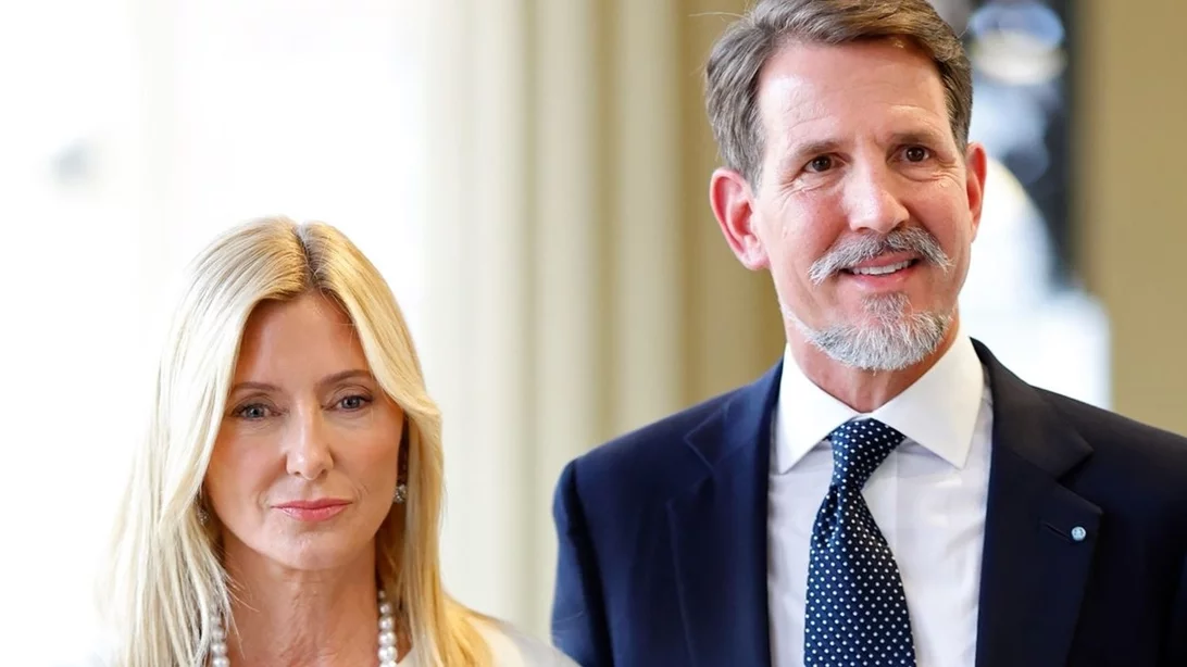 Marie Chantal | Η ρομαντική κίνηση στον Παύλο Ντε Γκρες μετά την παραδοχή ότι την ερωτεύτηκε από την πρώτη γνωριμία τους