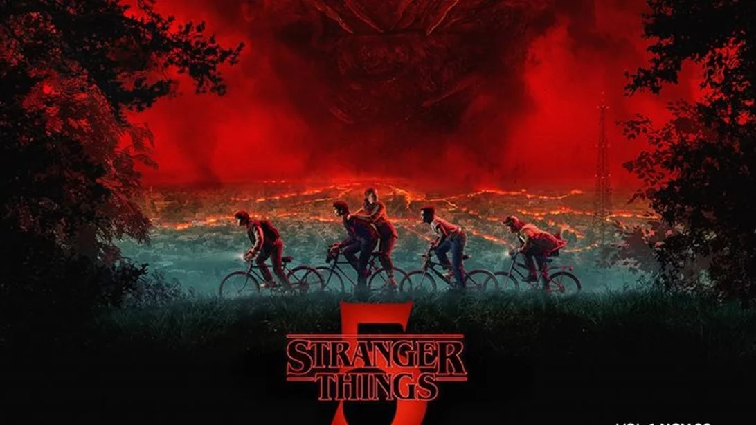 "Stranger Things" | Το επίσημο trailer της τελευταίας σεζόν μόλις κυκλοφόρησε και είναι... ποίημα