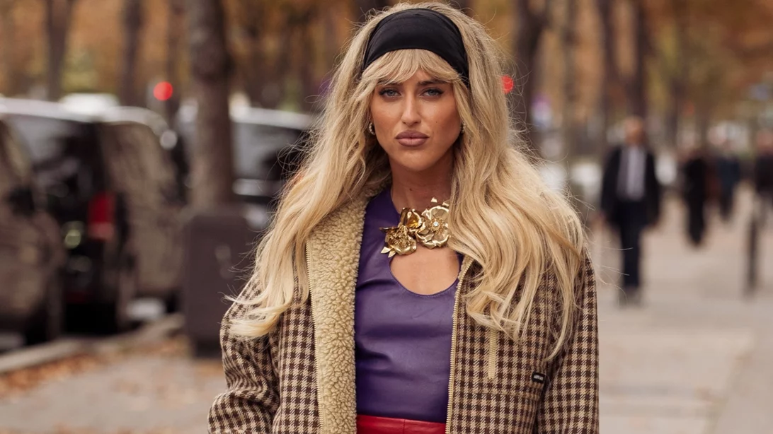 Αυτό το καρό μπουφάν από τη Mango θα είναι τα καλύτερα χρήματα που έχεις ξοδέψει ποτέ