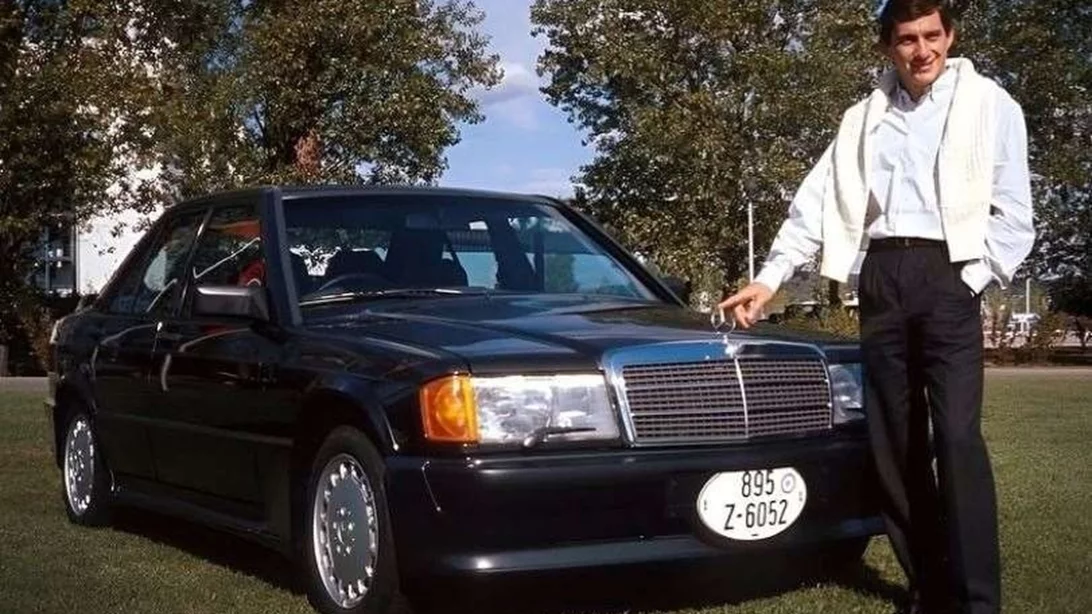 Οι οδηγοί-θρύλοι της F1 δεν οδηγούσαν μόνο supercars