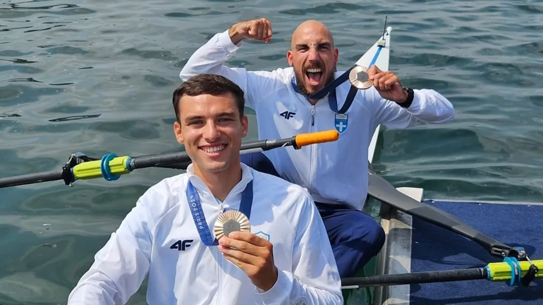 Ποιος είναι ο Χάλκινος Ολυμπιονίκης Πέτρος Γκαϊδατζής και γιατί δεν γνωρίζουμε σχεδόν τίποτα γι' αυτόν;