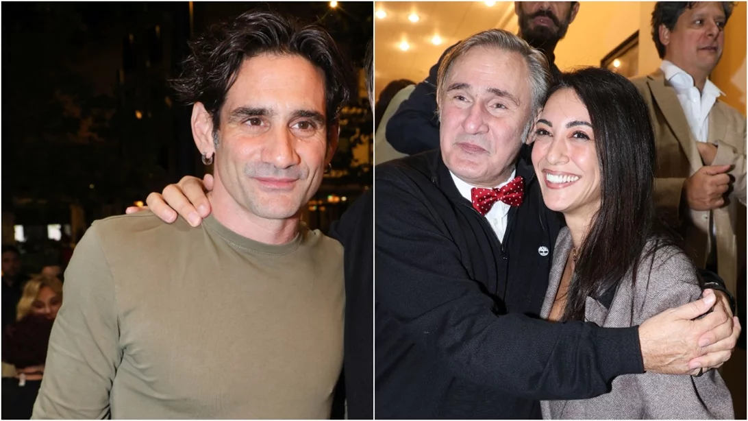 Ευγενία Σαμαρά & Οδυσσέας Παπασπηλιώπουλος | Η εμφάνιση που διαψεύδει τα σενάρια χωρισμού