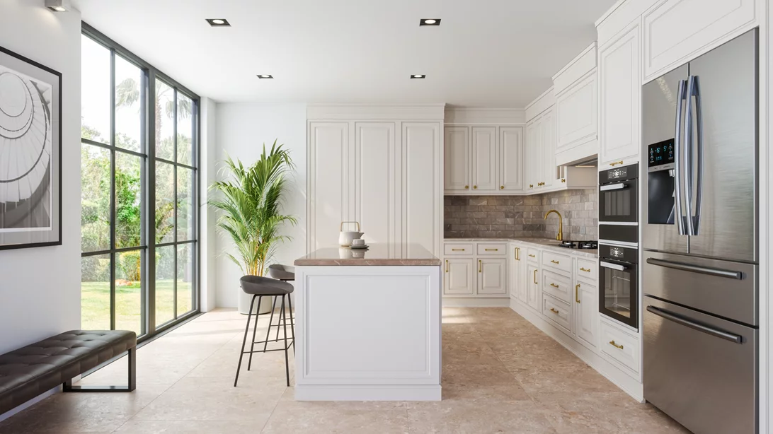 Θες λαμπερή κουζίνα; Η "μαγική" συνταγή της γιαγιάς για να έχεις πεντακάθαρες οικιακές συσκευές