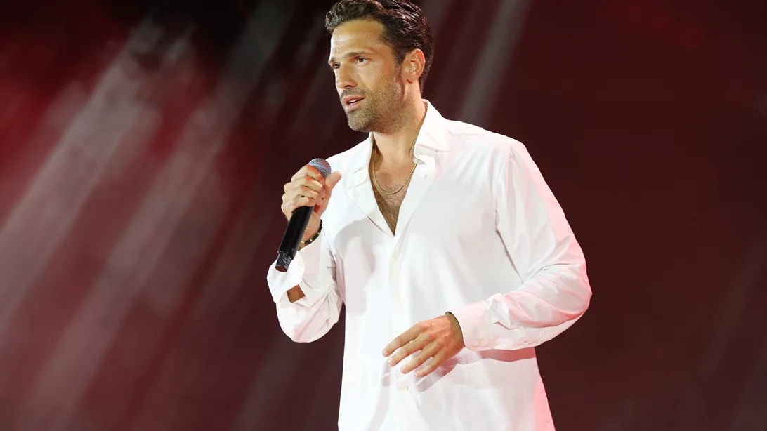 Κωνσταντίνος Αργυρός | Η απάντηση στις φήμες ότι θα "κατέβει" στην πολιτική και ο Γιώργος Μαζωνάκης