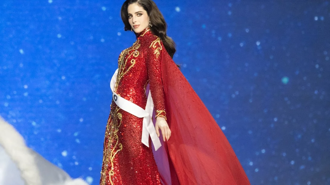 Το στέμμα της Miss Universe στη Fátima Bosch | Απάντησε στην προσβολή και κέρδισε αυτό που της άξιζε