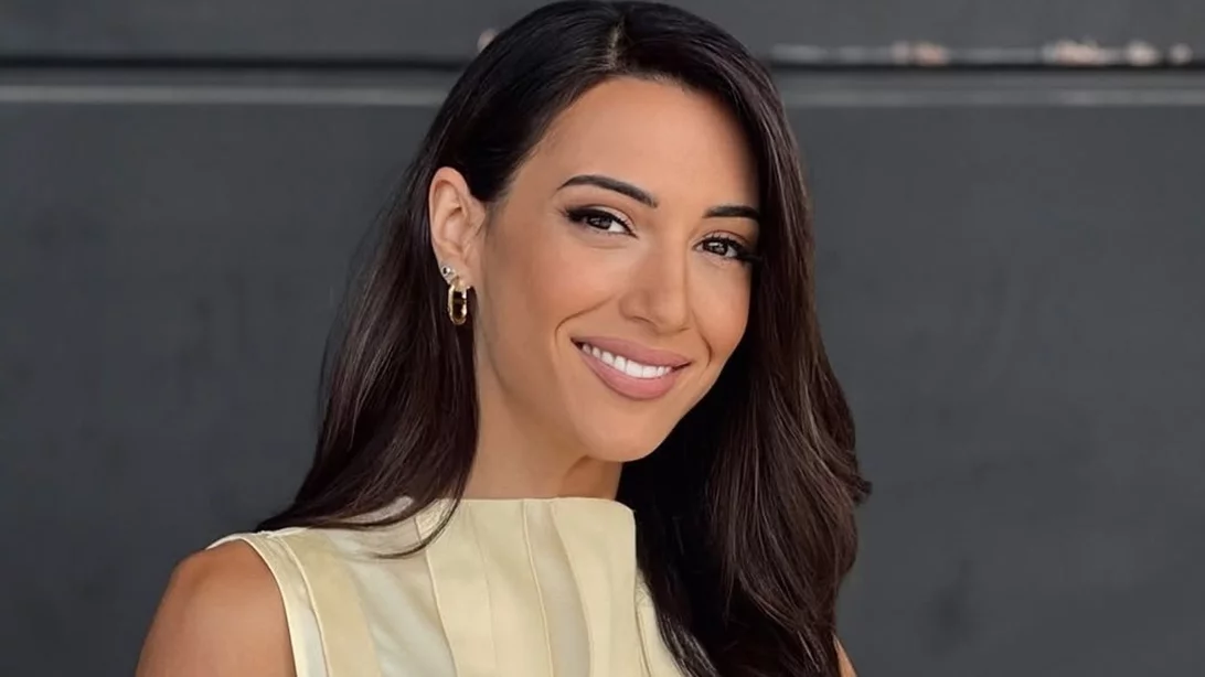 Ευγενία Σαμαρά | Το unisex άρωμα που έχει πάθει εμμονή αυτή την περίοδο