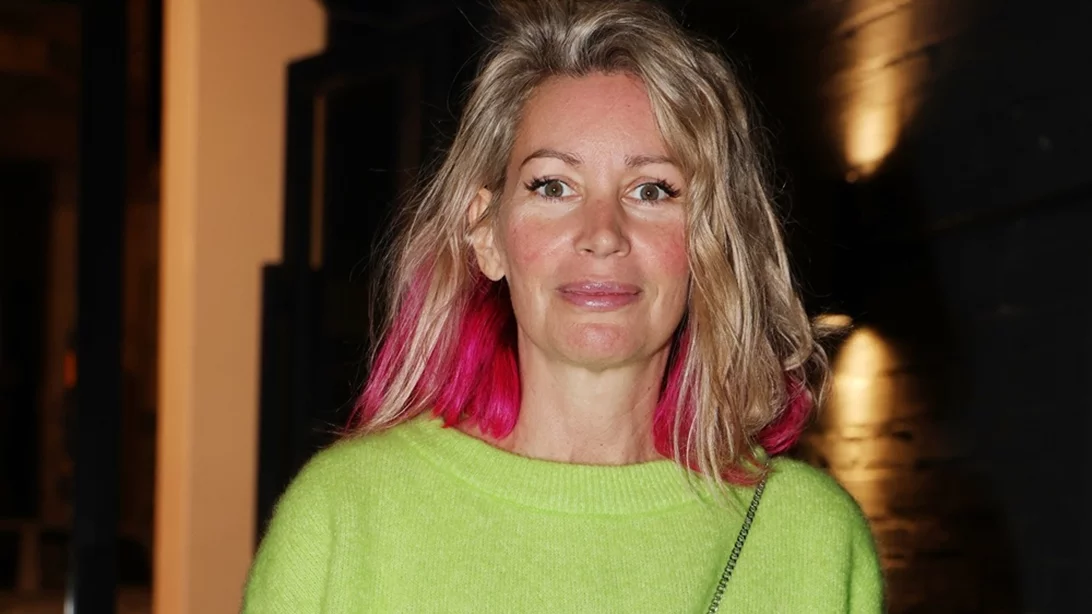 Η Άριελ Κωνσταντινίδη αποκάλυψε το όνομα της κόρης της | Η κοινή βάφτιση των τριών παιδιών της