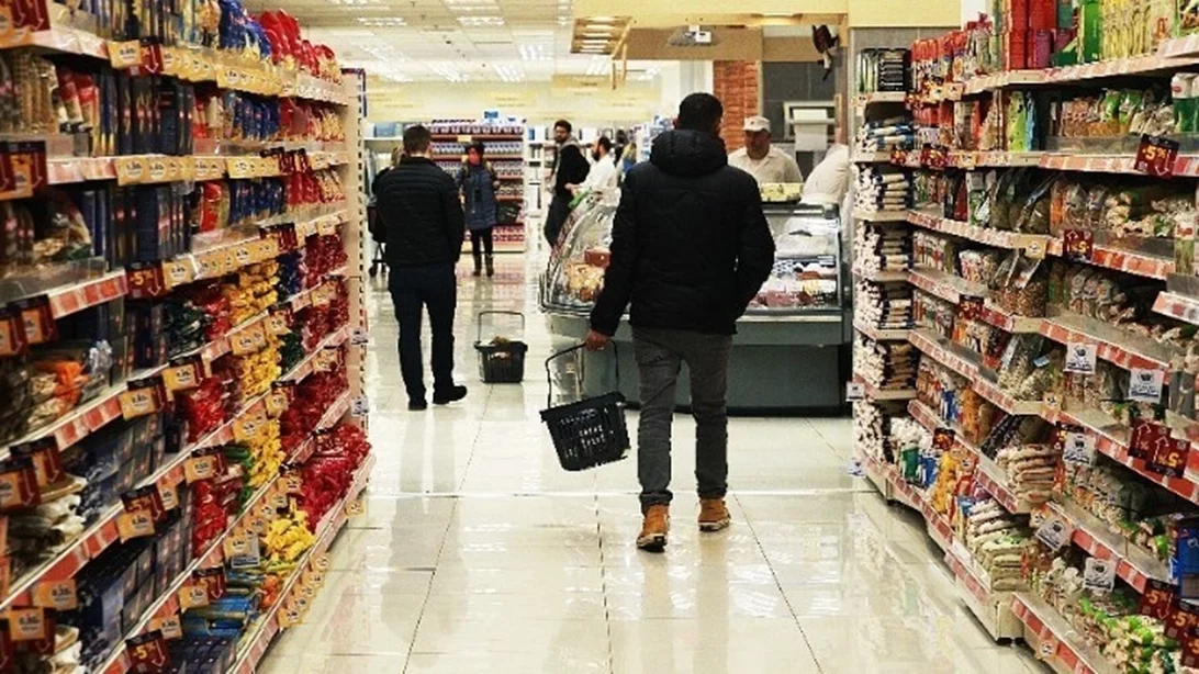 Στο 2,45% διαμορφώθηκε ο πληθωρισμός στα σούπερ μάρκετ τον Ιανουάριο