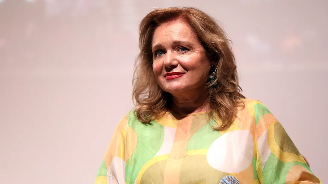 Μαρία Καβογιάννη | Η πλούσια κρέμα που εμπιστεύεται για άμεση σύσφιξη και "γέμισμα" των ρυτίδων