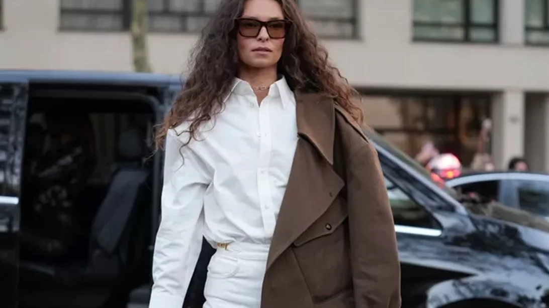 Καφέ & Λευκό | Ο classy συνδυασμός του φθινοπώρου