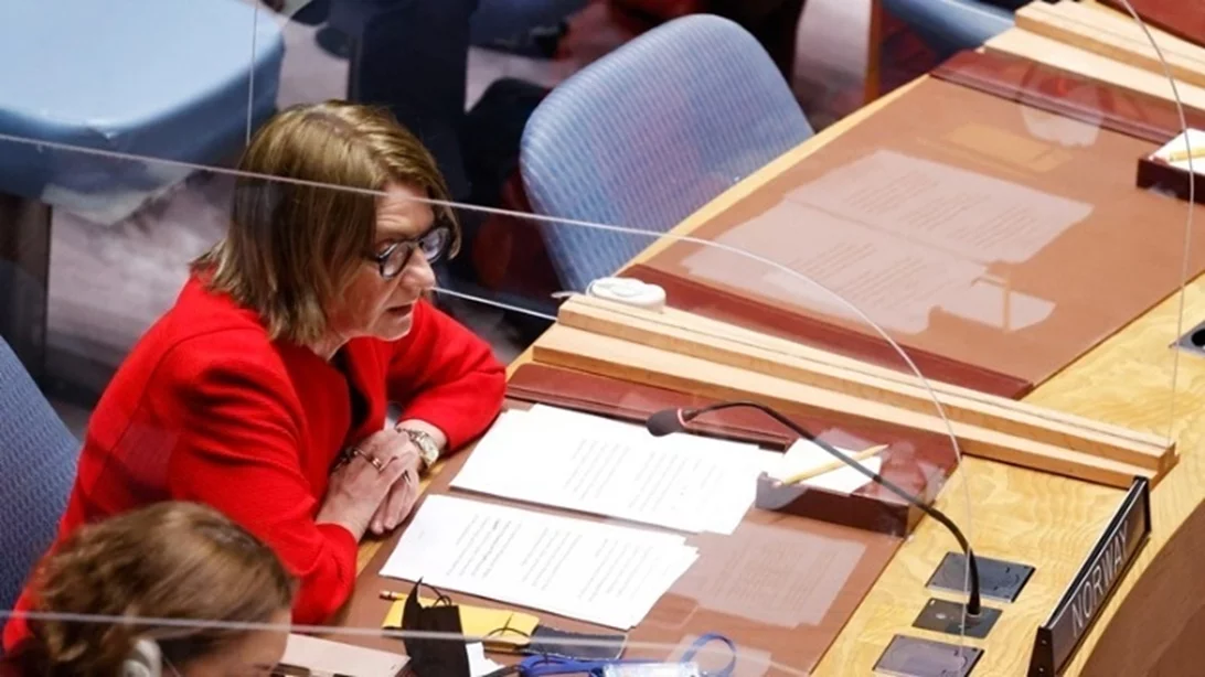 Υπόθεση Εpstein | Παραιτήθηκε η πρέσβης της Νορβηγίας στην Ιορδανία