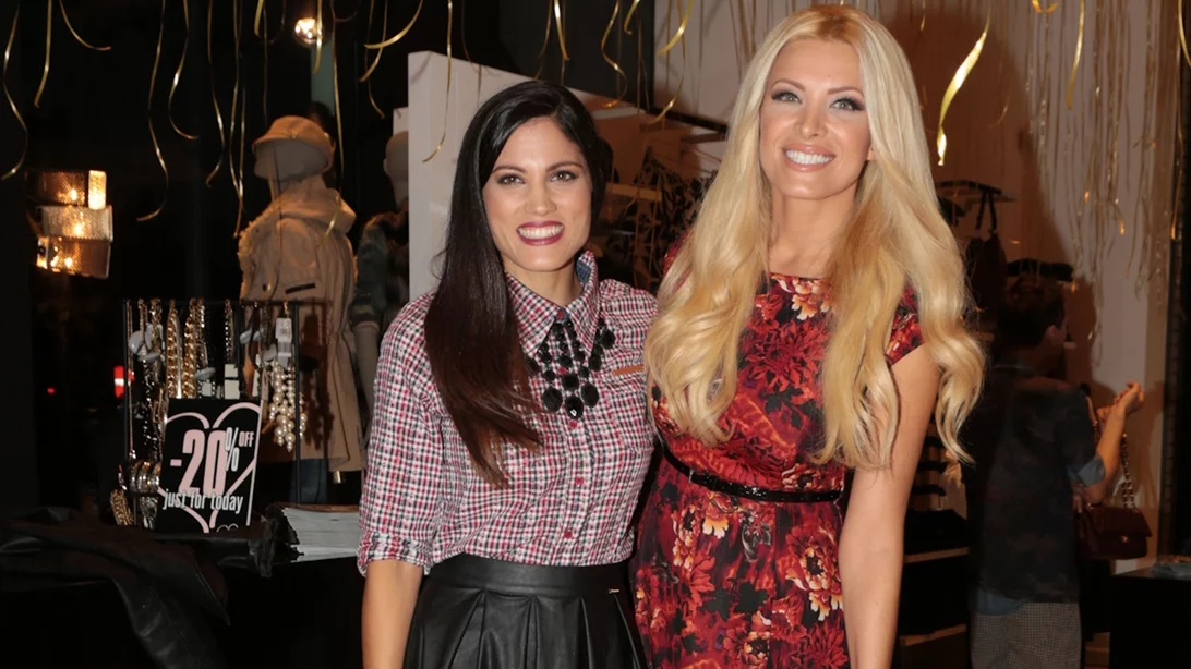 Η Μαίρη Συνατσάκη απαντά στην Κατερίνα Καινούργιου: "Αν ήθελα να την πληγώσω..."