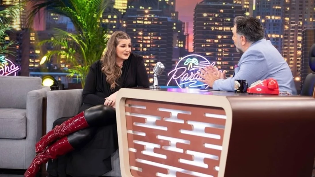 Μαρία Κίτσου | "Ήταν θέμα υγείας και δυστυχώς έπεσε ανθρωποφαγία πάνω σε αυτό"