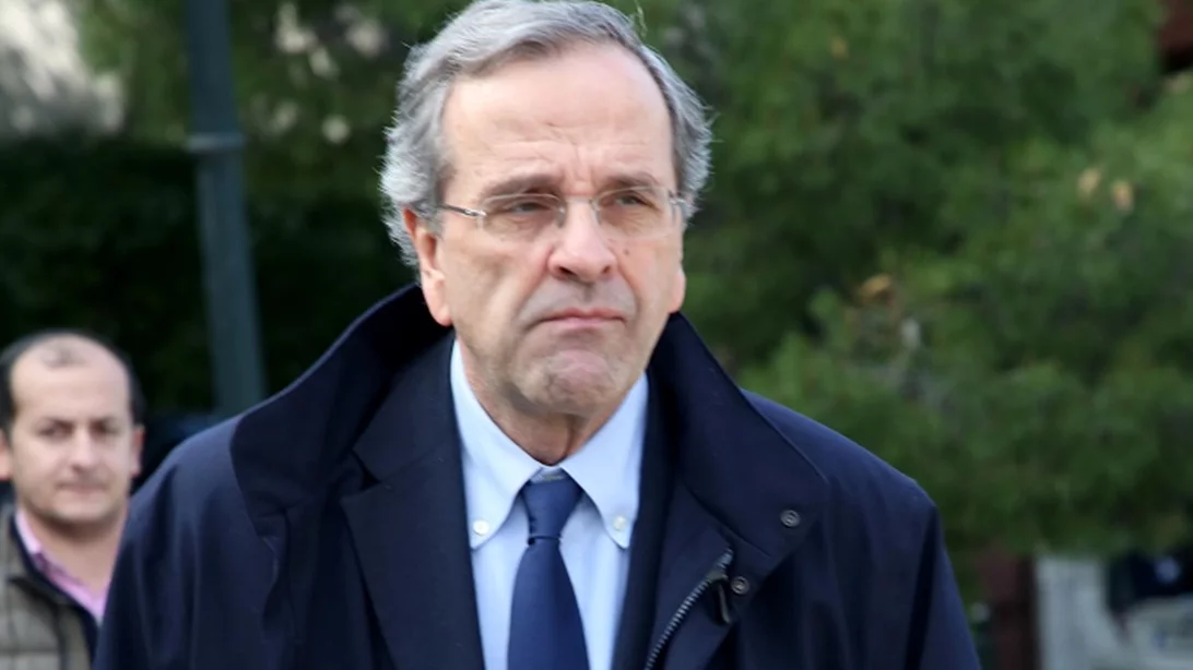 Αντώνης Σαμαράς | "Ευχαρίστησα τον Θεό για τα 34 χρόνια που είχαμε τη Λένα μας"