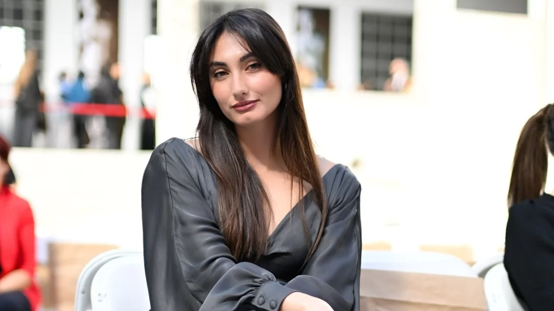 Closet Goals | Ποιο είναι το must-have πανωφόρι της σεζόν για την Ευαγγελία Πλατανιώτη;