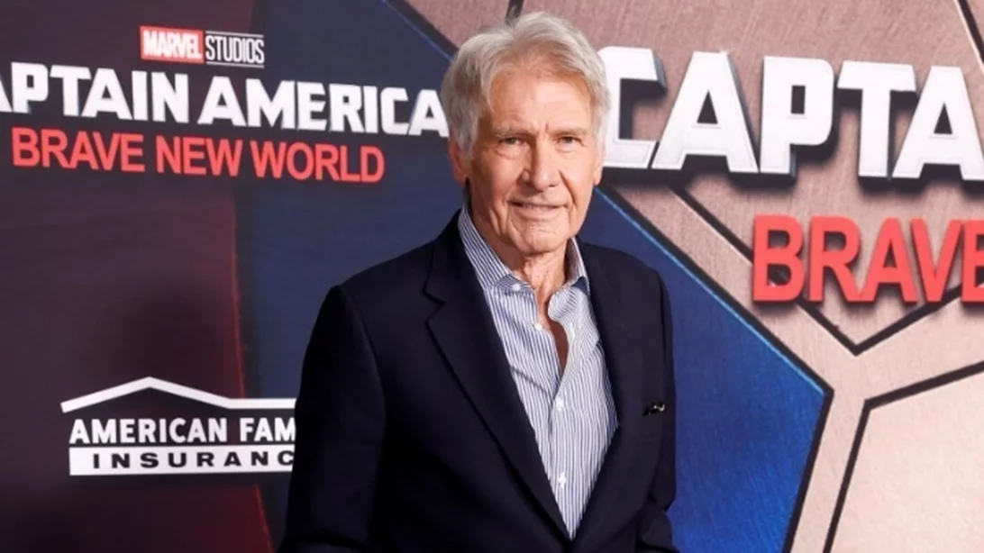 Ο Harrison Ford θα τιμηθεί με το Βραβείο Συνολικής Προσφοράς του SAG-AFTRA