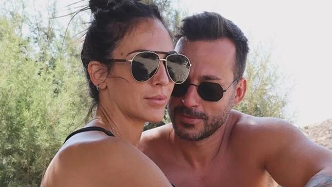 Ανθή Βούλγαρη | Για ιππασία με τον σύζυγό της, Κώστα Κωνσταντινίδη