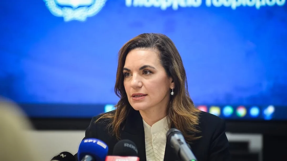 Όλγα Κεφαλογιάννη | "Η προστασία και η ψυχική ασφάλεια των παιδιών μου αποτελούν για μένα προτεραιότητα"