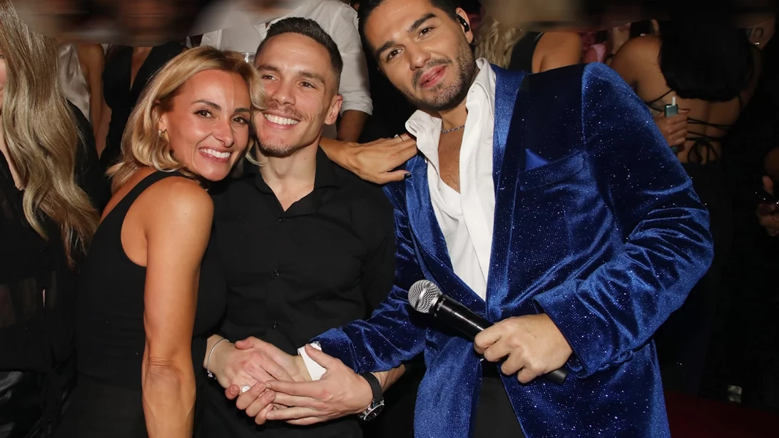 Λευτέρης Πετρούνιας | Η έκπληξη του Χρήστου Μάστορα για τα γενέθλιά του