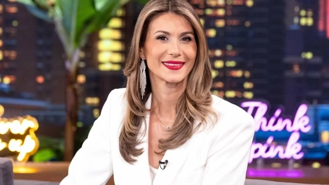 Η Άννα Κανδαράκη μίλησε για τη μάχη με τον καρκίνο | "Ήθελα να βγάλω αυτή την περούκα από το κεφάλι μου"