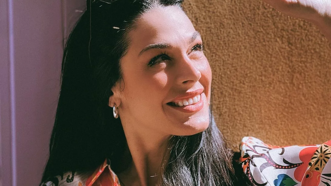 Η Ιωάννα Τριανταφυλλίδου στα πρώτα της Χριστούγεννα ως μητέρα | Η αγαπημένη γιορτινή λιχουδιά που ετοίμασε