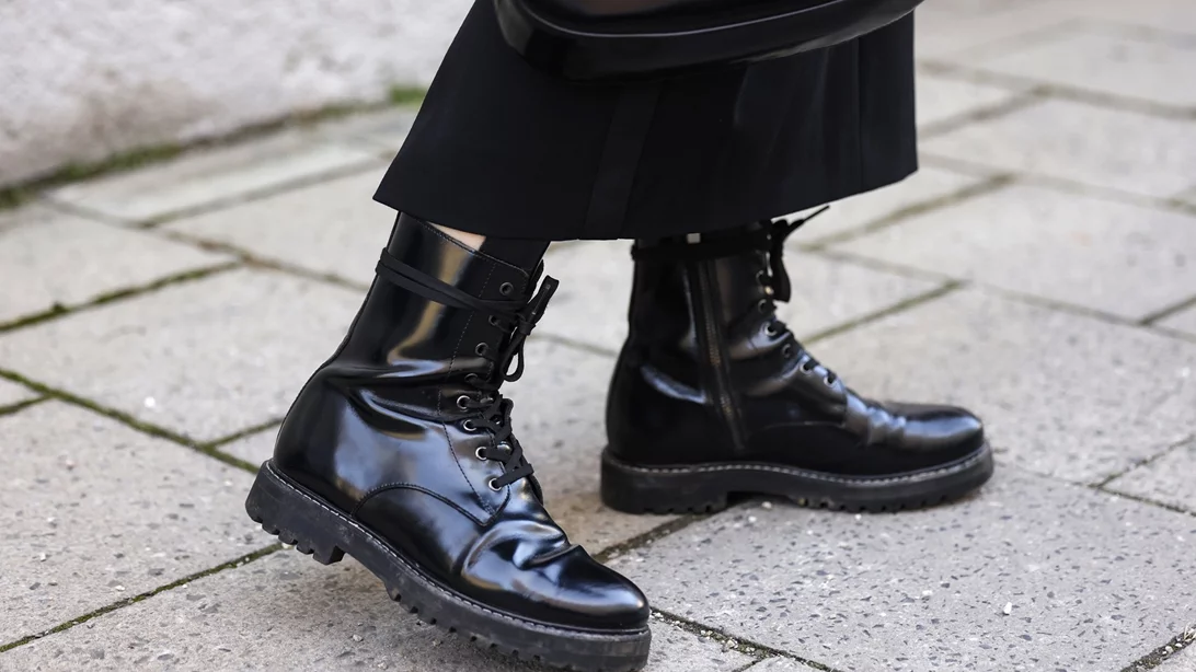 Τα μαύρα αρβυλάκια από τον Bozikis που θα φοράς από το πρωί στο γραφείο μέχρι τη βραδινή σου έξοδο