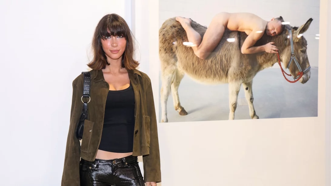 Χριστιάνα Μπέτα | Η κόρη της Νατάσας Θεοδωρίδου, όπως δεν την έχουμε ξαναδεί