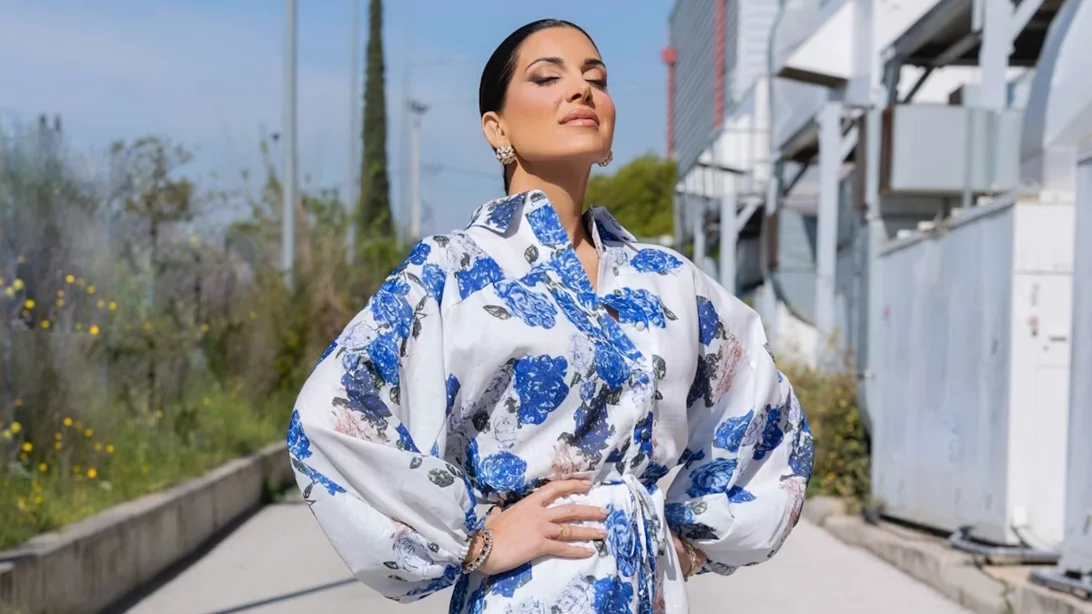 Μικρή μουσικός η Μαίρη Σοφού | Η κόρη της Σταματίνας Τσιμτσιλή είναι ταλέντο στο πιάνο