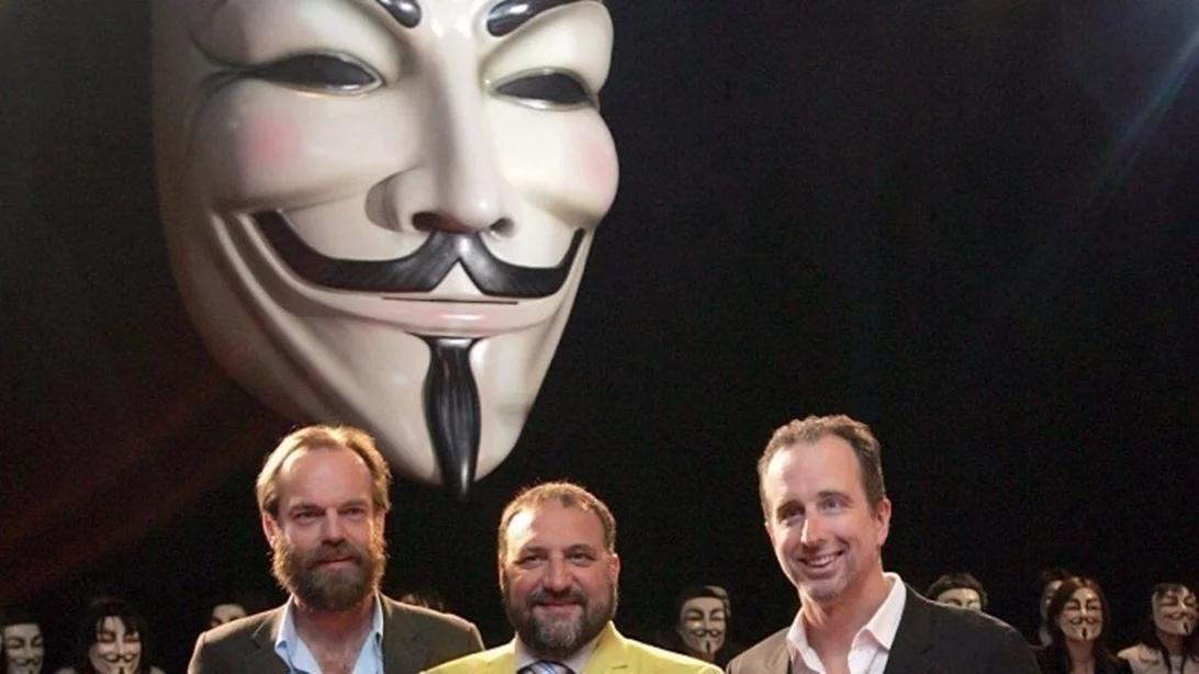 HBO | Το εμβληματικό "V for Vendetta" ετοιμάζεται για τη μικρή οθόνη