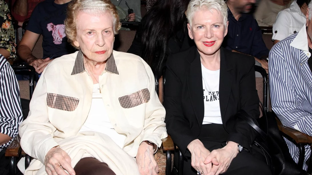 Πέθανε η Σύλβα Ακρίτα σε ηλικία 97 ετών - Ιδρυτικό στέλεχος του ΠΑΣΟΚ και πρώην υπουργός