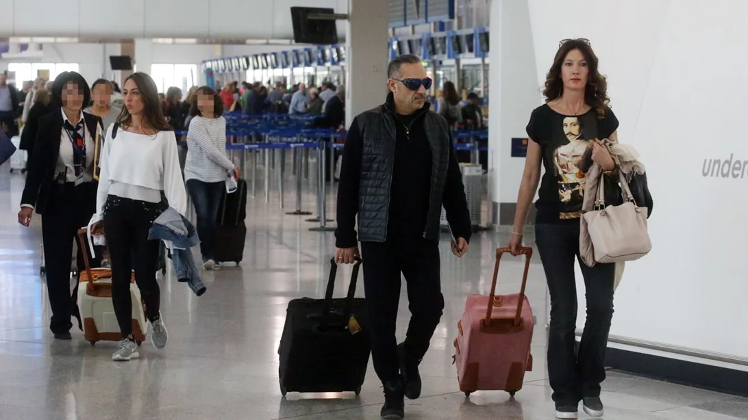 Ο λόγος που ο Νότης Σφακιανάκης δεν βρέθηκε στο τελευταίο αντίο της Κίλι Σφακιανάκη